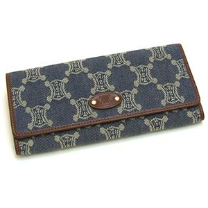 CELINE(セリーヌ) 1 0760 2MACパリマカダム ナガサツ NV07 CELINE(セリーヌ) 1 0760 2MACパリマカダム ナガサツ NV07