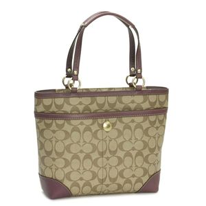 COACH（コーチ） 12352 BKHBY SH D.PUR