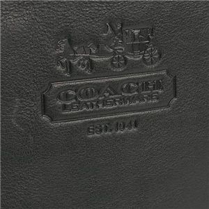 COACH（コーチ） 12415 B4/KL トート BK