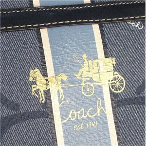 COACH（コーチ） 12494 BDENV トート NV