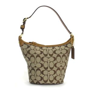 COACH(コーチ) 40896 BKHSD ハンドポーチ BR COACH(コーチ) 40896 BKHSD ハンドポーチ BR