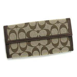 COACH(コーチ) 41173 BKHMA ナガサツ DB