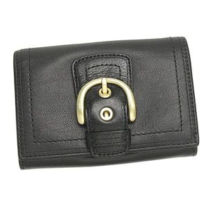 COACH�i�R�[�`�j 41261 B4/BK 2�c�I��L�� BK