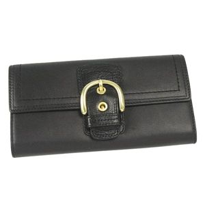 COACH(コーチ) 41265 B4/BK ナガサツ BK