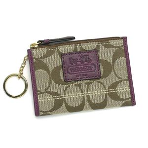 COACH�i�R�[�`�j 41531 BKHBY �R�[�j�C�� D.PUR