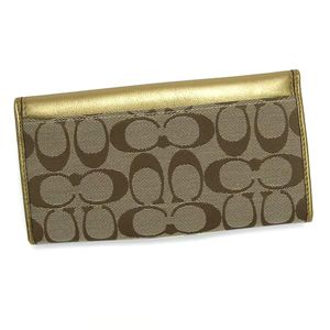 COACH(コーチ) 41536 BKHGD ナガサツ GO