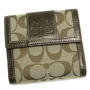 COACH（コーチ） 41573 BKHMA Wホック DB