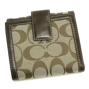COACH（コーチ） 41573 BKHMA Wホック DB