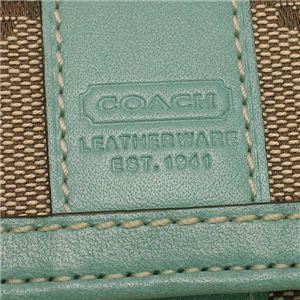 COACH(コーチ) 6K07 SKHTE キーケース BL