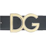 Dolce&Gabbana (ドルチェ＆ガッバーナ) ベルト BC2357 35/90c BK