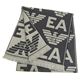 EMPORIO ARMANI (�G���|���I��A���}�[�j) �}�t���[ 8W 625 BK/GY 05135