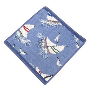 Feiler (フェイラー) ウォッシュクロス30X30 RIVIERA BLU207 Feiler (フェイラー) ウォッシュクロス30X30 RIVIERA BLU207