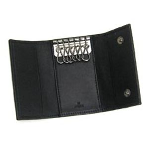 FENDI（フェンディ） 8AP002-JQ5-FOQA1 キーケース BK