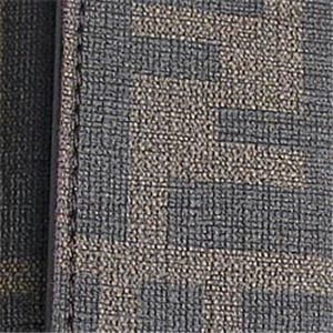 FENDI（フェンディ） 8AP002-VRE-FOBTR キーケース DB