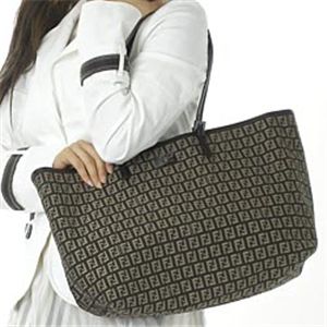FENDI（フェンディ） 8BH127-JQ4-FOWQ4 トート BE/DB