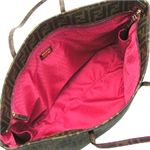 FENDI（フェンディ） 8BH185 UZD F0GKN トート CHERRY