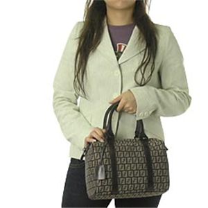 FENDI（フェンディ） 8BL068-JQ4-F0WQ4 BT BE/DB