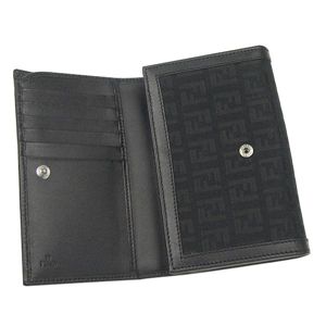 FENDI（フェンディ） 8M0029-JQ5-FOQA1 2ツオリコ BK