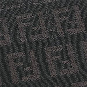 FENDI（フェンディ） 8M0029-JQ5-FOQA1 2ツオリコ BK