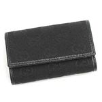 GUCCI(グッチ) 04564R F40IR 1000 キーケース BK