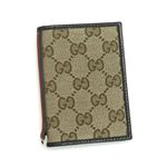 GUCCI(グッチ) 135592 F4F2N 9791 テイキイレ BE/DB