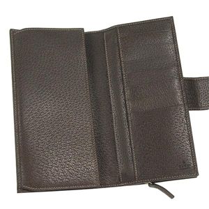 GUCCI(グッチ) 154256 F4DYG 9643 ナガサツ BE/DB