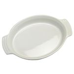 Le creuset�i����N���[�[�j �I�[�o���f�B�b�V��24cm         wt