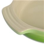 Le creuset�i����N���[�[�j �I�[�o���f�B�b�V��24cm   �t���[�c�O���[��