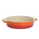 Le Creuset�i����N���[�[�j ���E���h�f�b�V�� 21cm OR