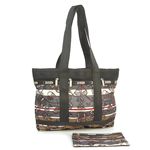 LeSportsac�i���X�|�[�g�T�b�N�j 7004 3863 �r�W���� �g�[�g