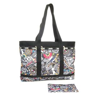 LeSportsac�i���X�|�[�g�T�b�N�j 7008 3860 �u�[���{�b�N�X �g�[�g	