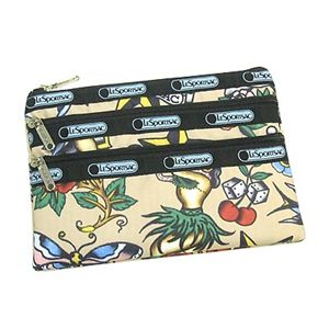 LeSportsac�i���X�|�[�g�T�b�N�j 7158 3747 �C���N �|�[�`	