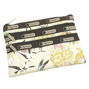 LeSportsac(レスポートサック) 7158 4700 ビーハイブ ポーチ