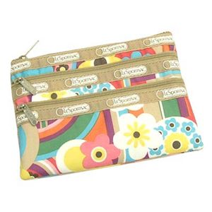 LeSportsac(レスポートサック) 7158 4703 ジュークボックス ポーチ