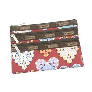 LeSportsac(レスポートサック) 7158 4775 キルティ ポーチ