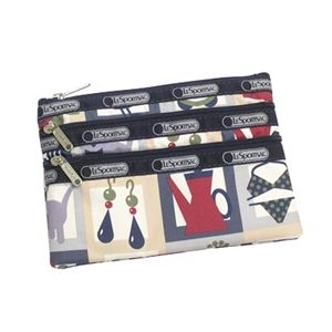 LeSportsac�i���X�|�[�g�T�b�N�j 7158 4788 ANDERS WENGRENN �|�[�`	