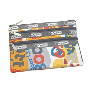 LeSportsac(レスポートサック) 7158 4817 ジャイブ ポーチ