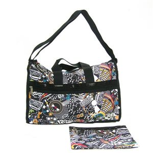 LeSportsac�i���X�|�[�g�T�b�N�j 7184 3860 �u�[���{�b�N�X BT	