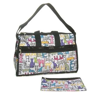 LeSportsac�i���X�|�[�g�T�b�N�j 7184 3875 �~���I BT	