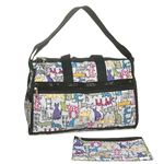 LeSportsac�i���X�|�[�g�T�b�N�j 7184 3875 �~���I BT