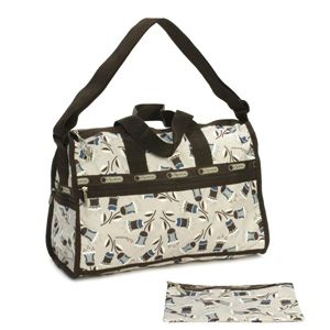 LeSportsac�i���X�|�[�g�T�b�N�j 7184 3895 �f�R BT	