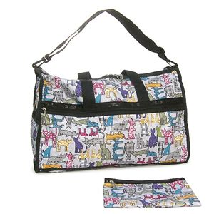 LeSportsac�i���X�|�[�g�T�b�N�j 7185 3875 �~���I BT	
