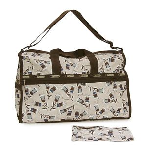 LeSportsac�i���X�|�[�g�T�b�N�j 7185 3895 �f�R BT	