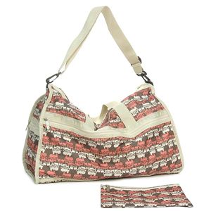 LeSportsac�i���X�|�[�g�T�b�N�j 7185 4806 �t�@�E�� BT	