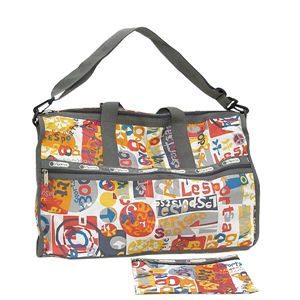 LeSportsac�i���X�|�[�g�T�b�N�j 7185 4817 �W���C�u BT	