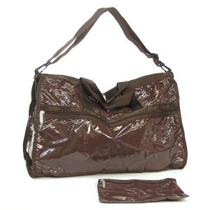 LeSportsac(レスポートサック) 7185 9851 フィッグパテント BT