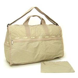 LeSportsac(レスポートサック) 7185S-0004 TAUPE BT/L BE