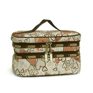 LeSportsac(レスポートサック) 7348 4809 ホープレスロマンティック ポーチ