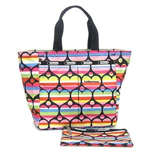 LeSportsac(レスポートサック) 7456 3735 サマーラブ トート