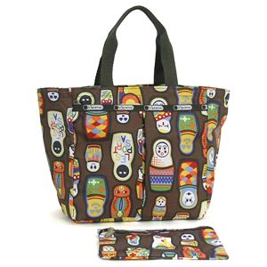 LeSportsac(レスポートサック) 7456 4820 ナターシャ トート
